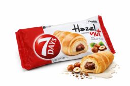 7 Days Croisant s lískooříškovou náplní 60 g